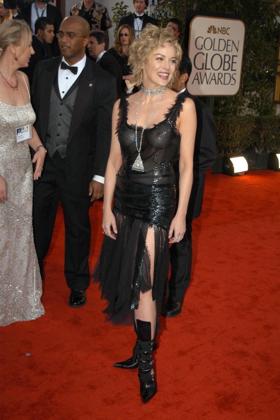 bo trang phuc xau nhat tham do Qua cau vang anh 10