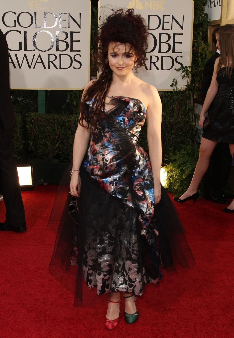 bo trang phuc xau nhat tham do Qua cau vang anh 13