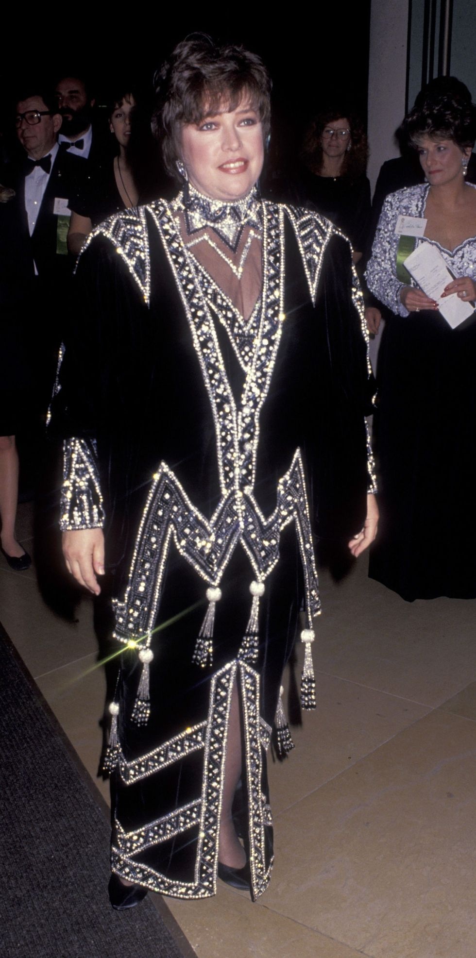 bo trang phuc xau nhat tham do Qua cau vang anh 2