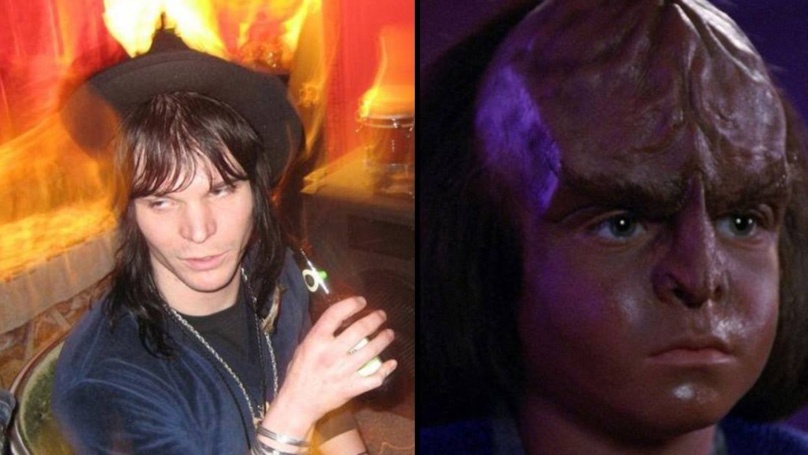 Nam dien vien 'Star Trek' qua doi o tuoi 33 hinh anh