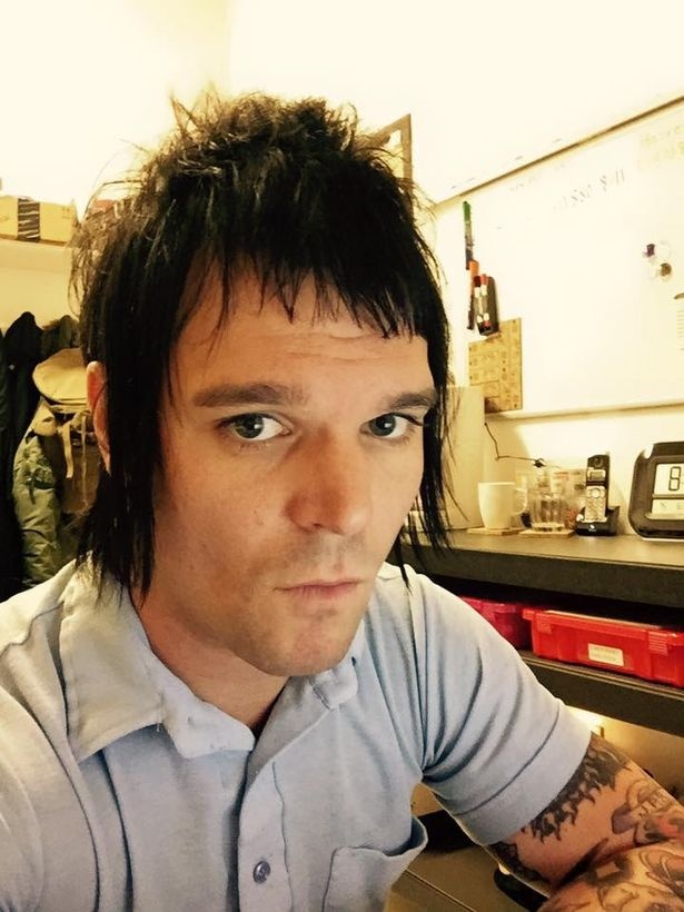 nam diễn viên Star Trek qua đời ảnh 2 nam dien vien Star Trek qua doi anh 2