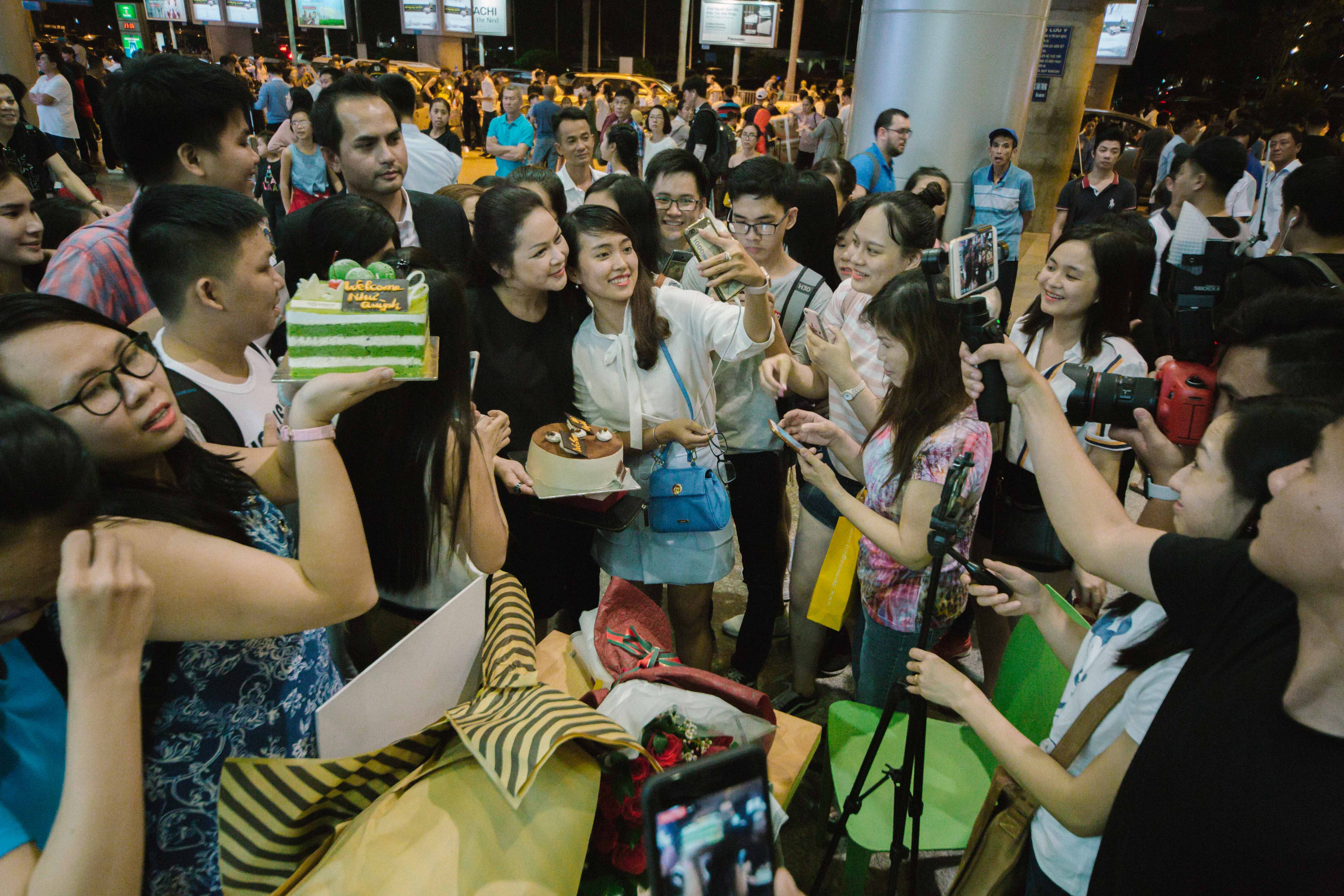 Nhu Quynh ve viet nam anh 2