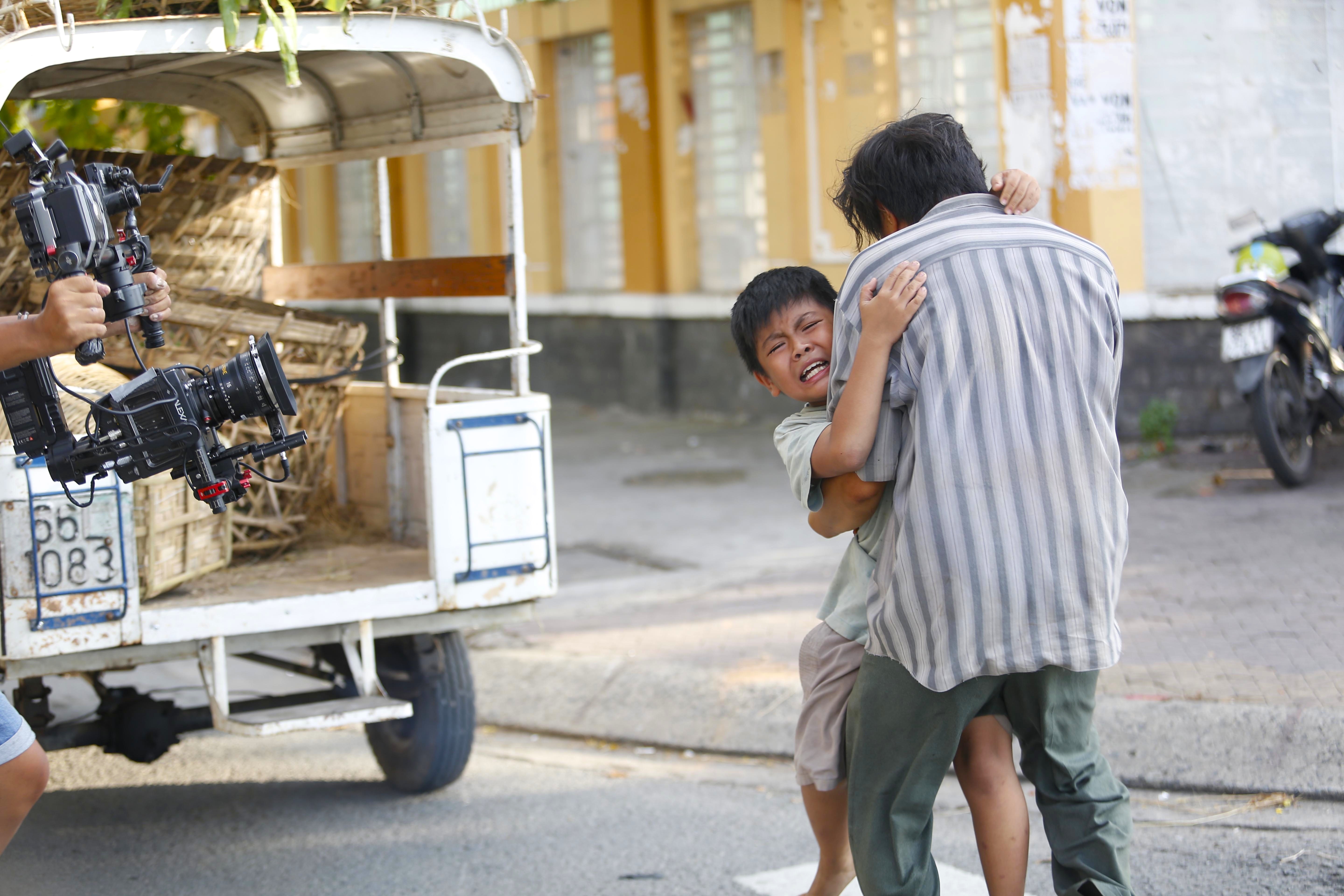 be Duy Anh dong Khi con la nha anh 4