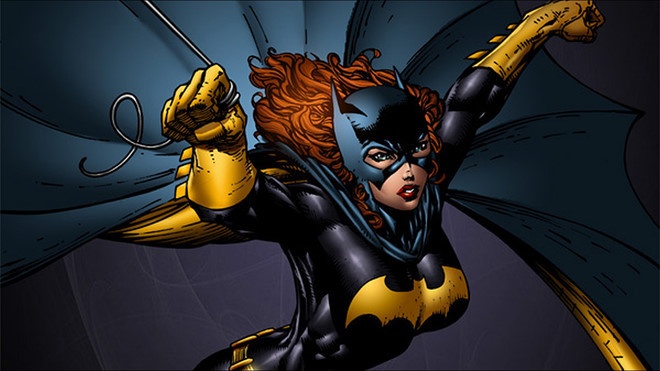 Lindsay Lohan muốn đóng Batgirl  ảnh 2 Lindsay Lohan muon dong Batgirl anh 2