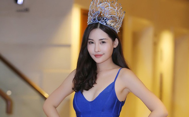 Hoa hau Dai duong bao ve Hoa hau H'Hen Nie sau chi trich mau da hinh anh