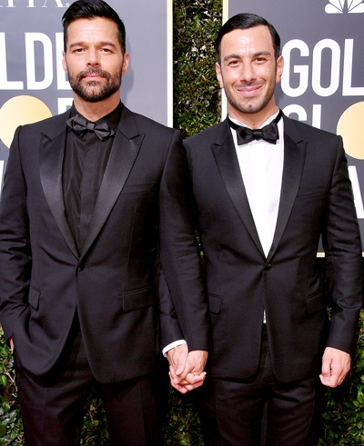 Ricky Martin kết hôn đồng tính ảnh 1 Ricky Martin ket hon dong tinh anh 1