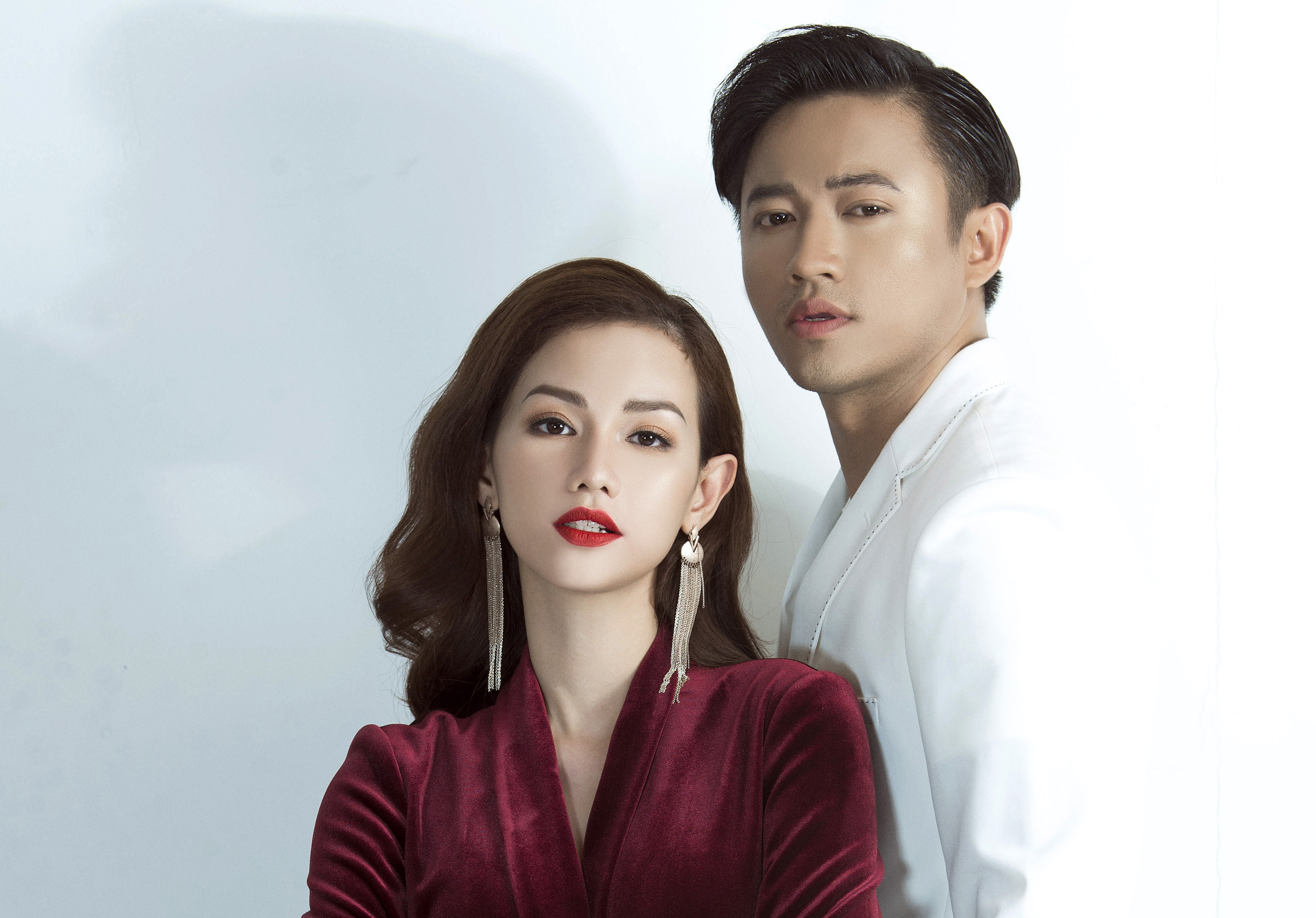 Quynh Chi dong O day co nang anh 1