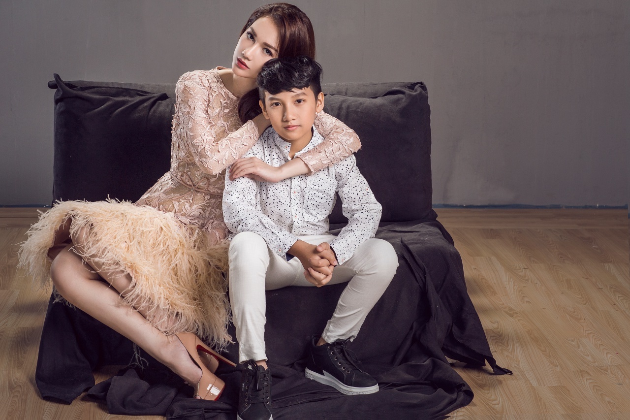 Quynh Chi dong O day co nang anh 4