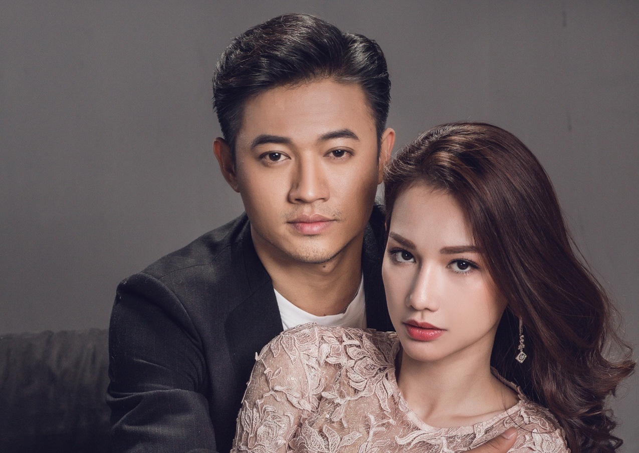 MC Quynh Chi: 'Toi cua sung lam nghe khi dong cap voi Quy Binh' hinh anh