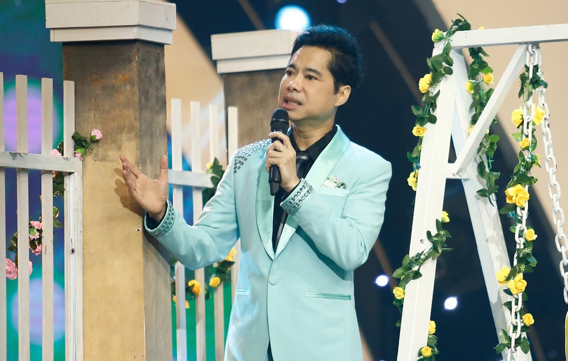 Ngoc Son hat ky niem 100 nam ngay sinh nha tho Nguyen Binh hinh anh