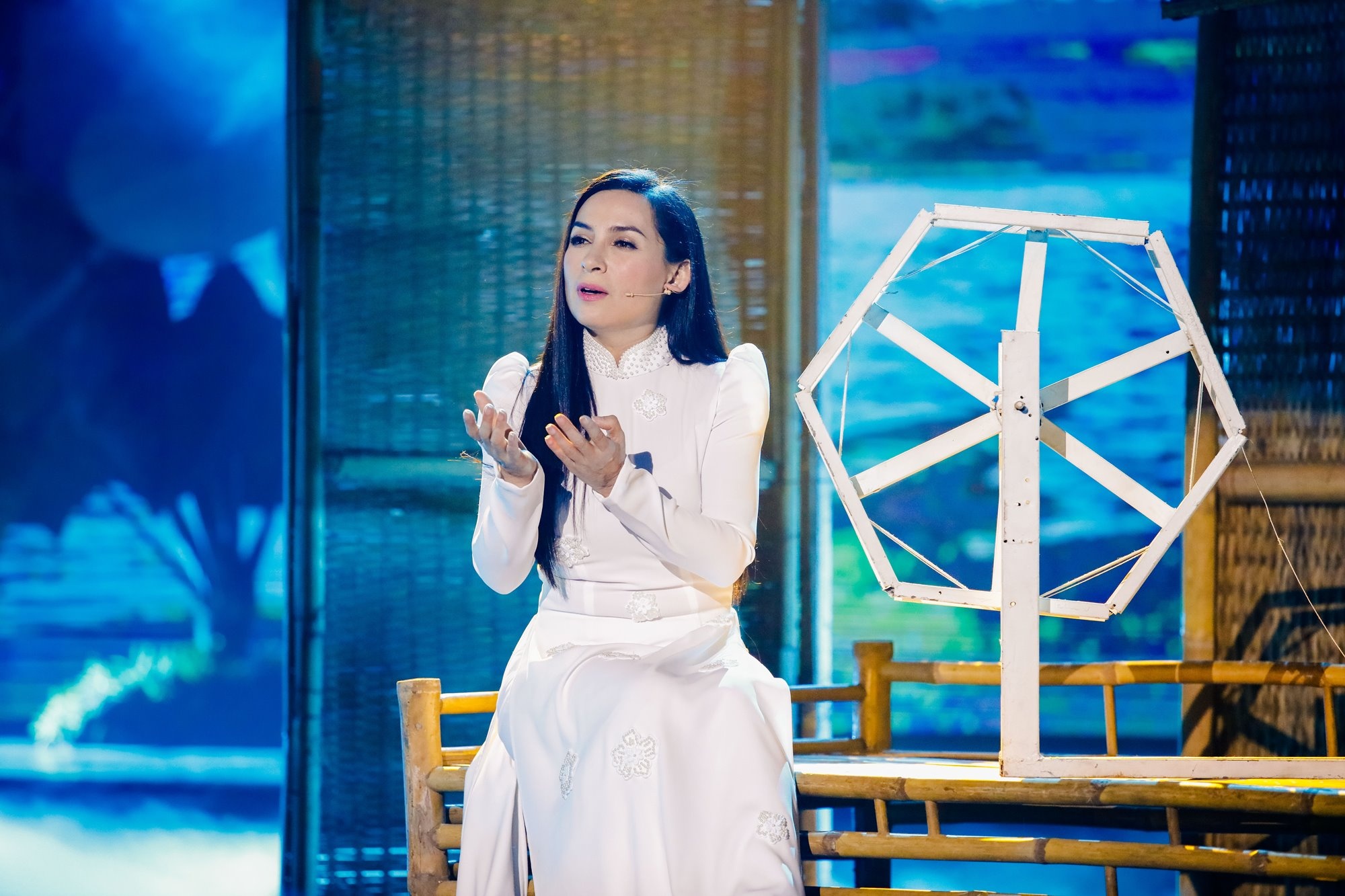 dem nhac 100 nam ngay sinh Nguyen Binh anh 2