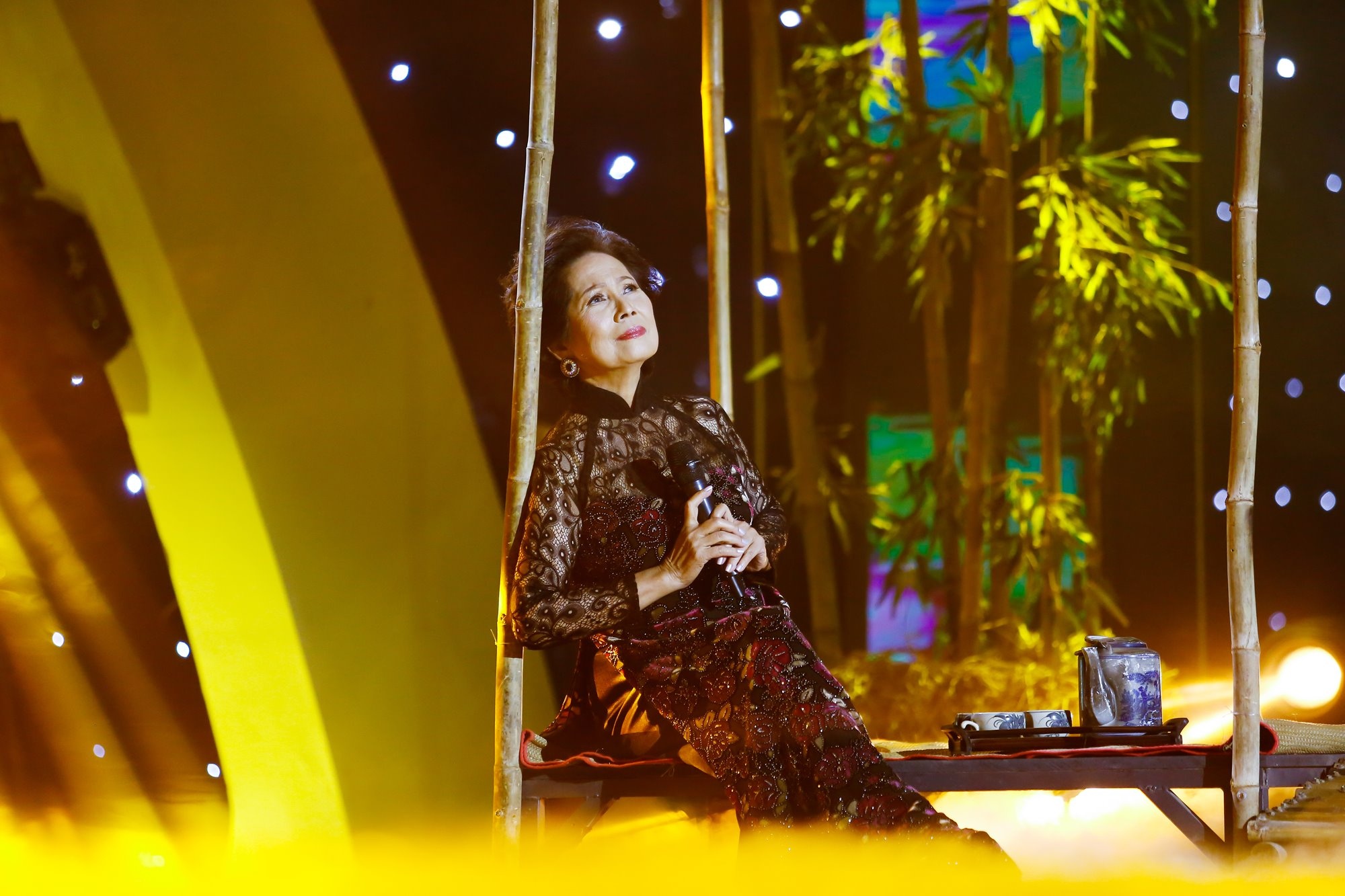 dem nhac 100 nam ngay sinh Nguyen Binh anh 3