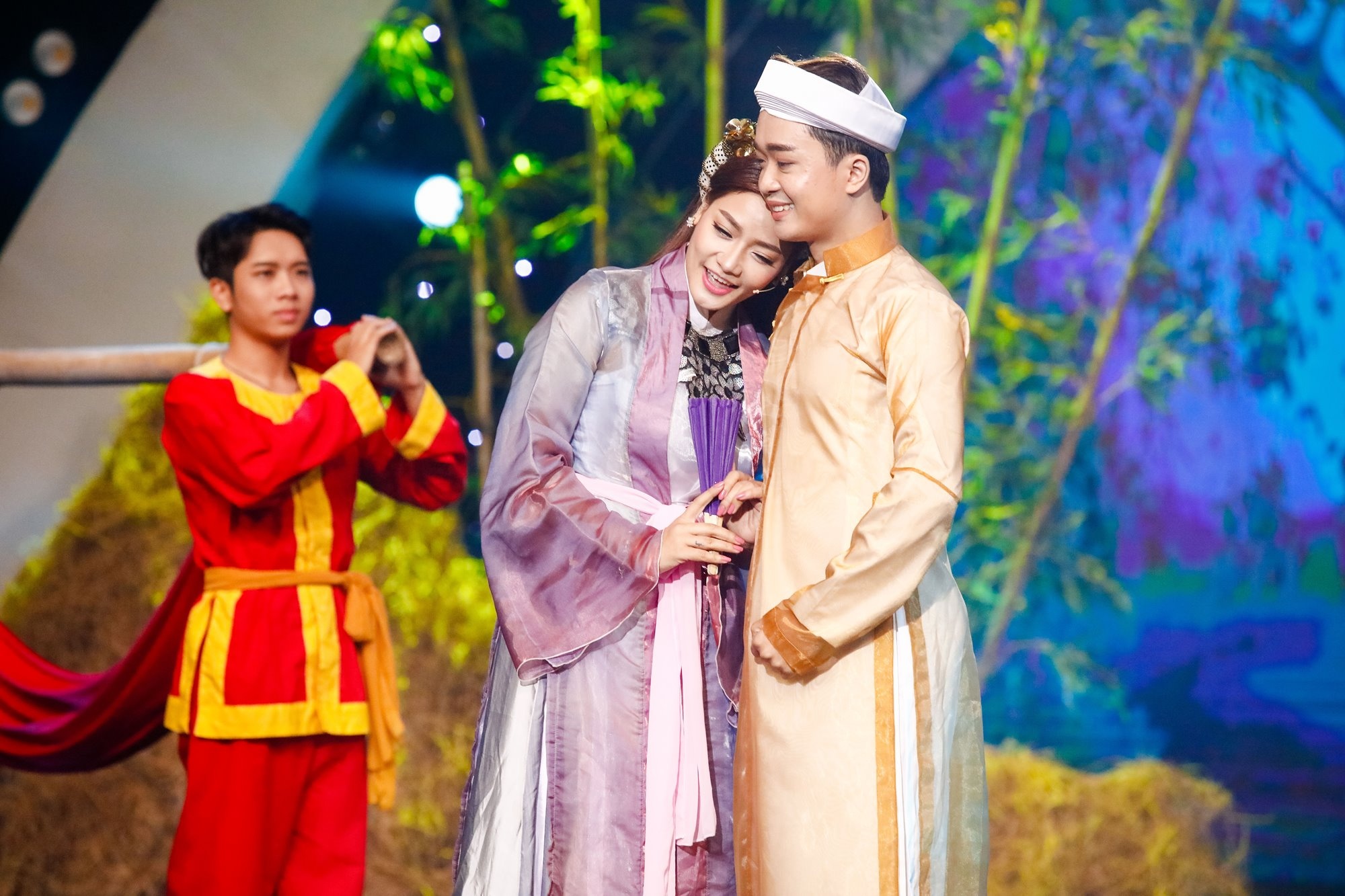 dem nhac 100 nam ngay sinh Nguyen Binh anh 10