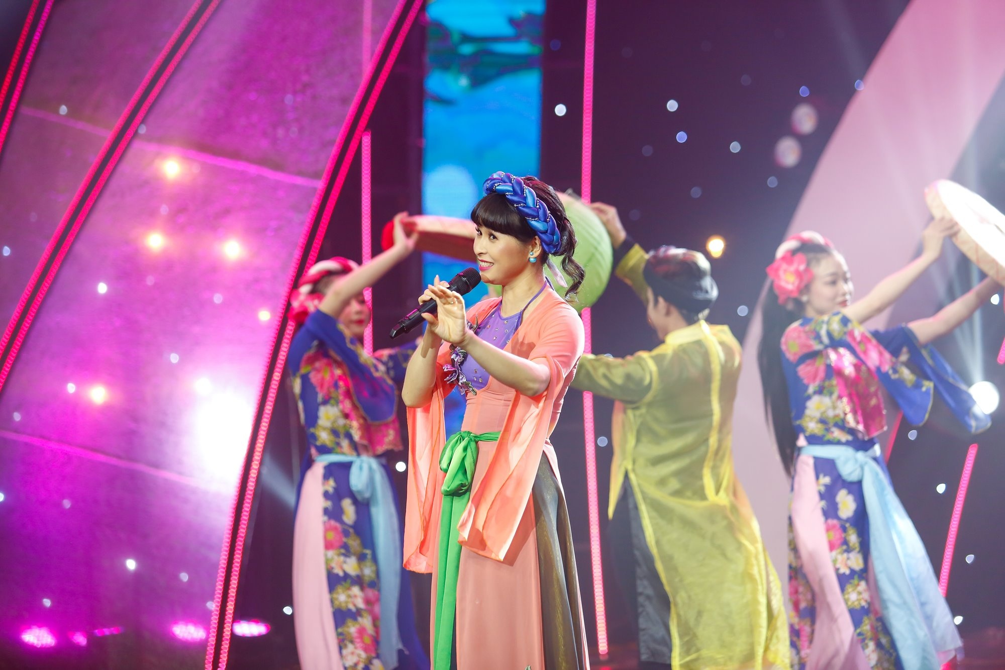 dem nhac 100 nam ngay sinh Nguyen Binh anh 8