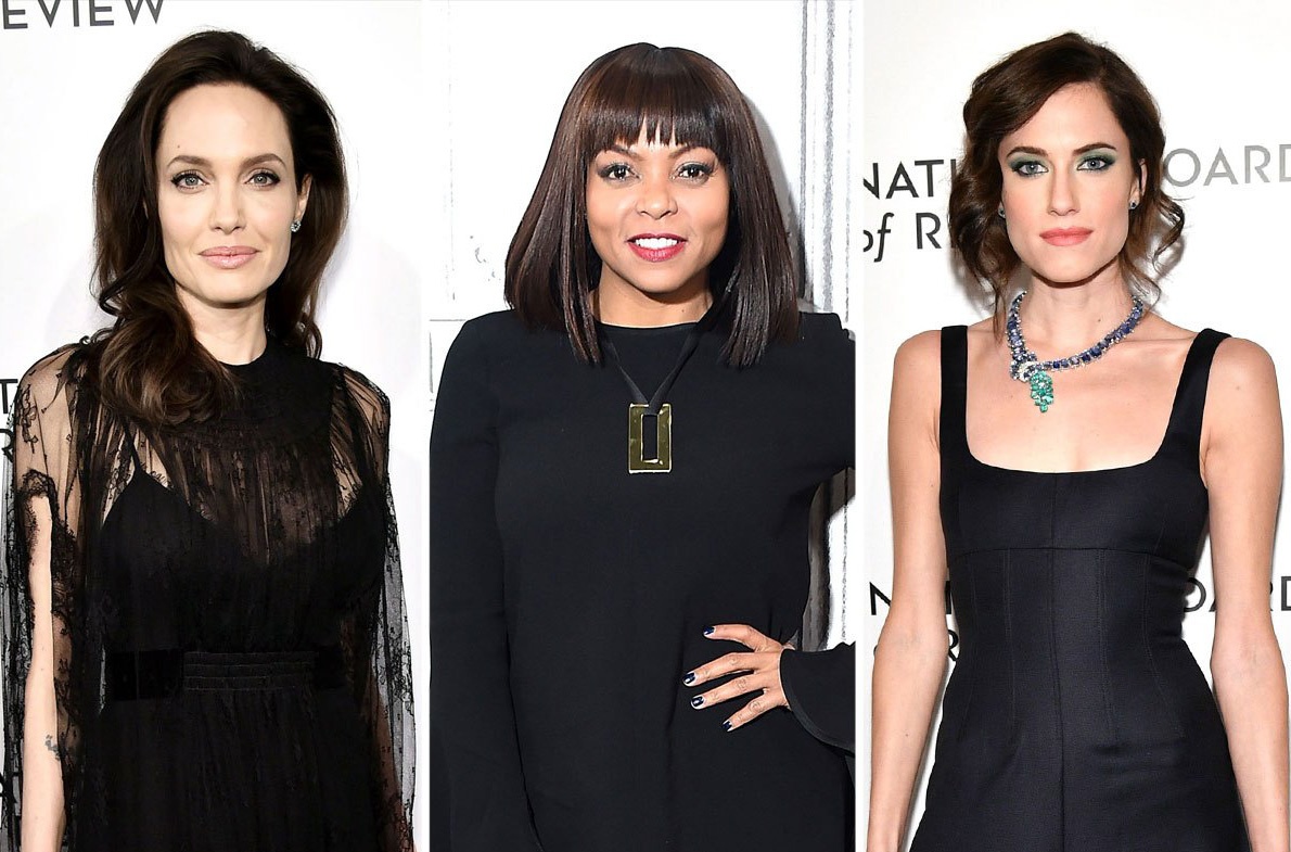 Sao nu tiep tuc dien do den trong chien dich chong lam dung tinh duc hinh anh