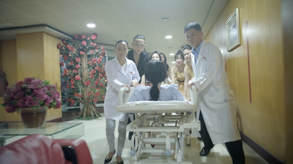 Teaser 'Glee' tap cuoi hinh anh