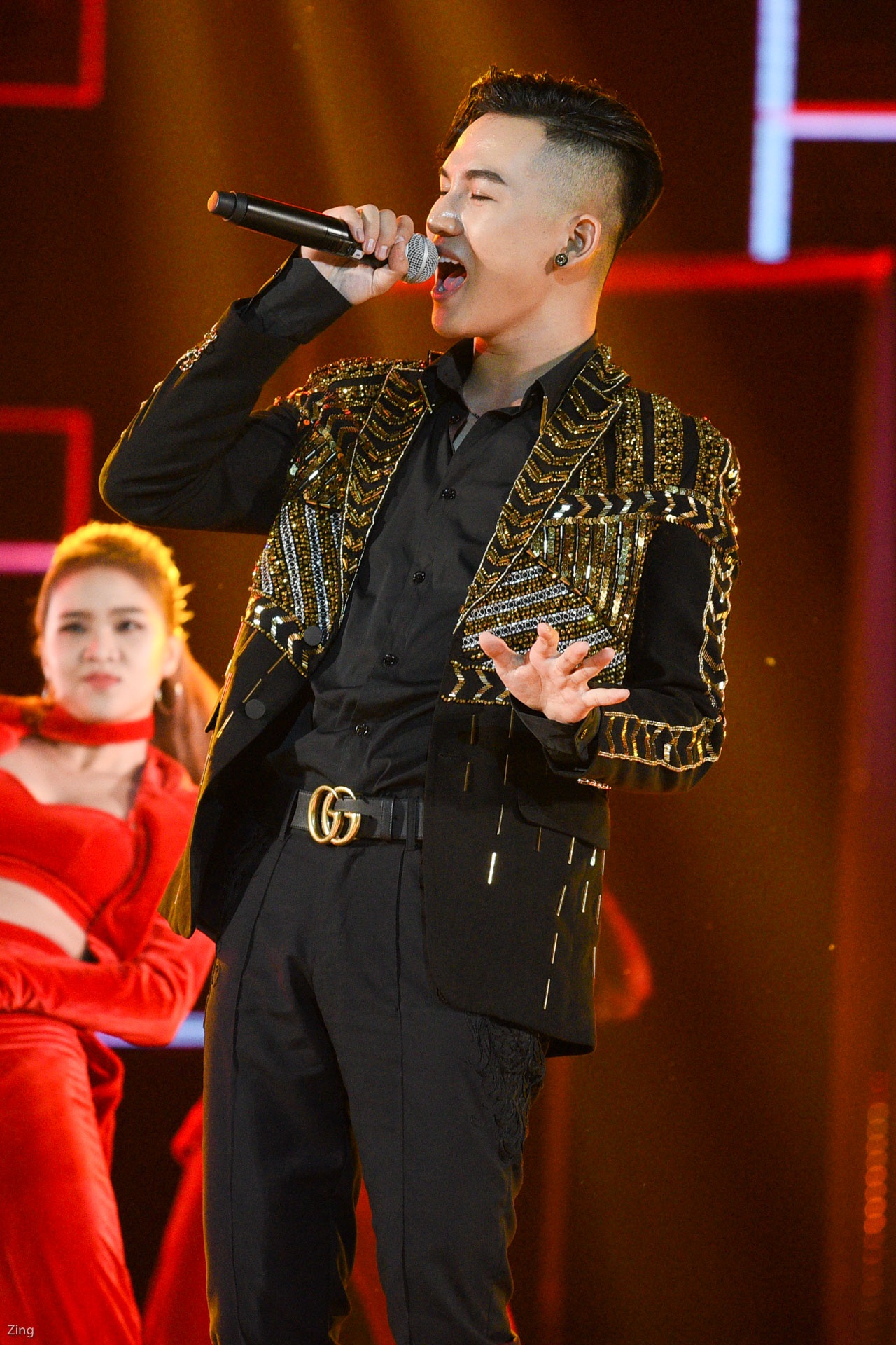 Zing Music Award 2017 ảnh 10 Zing Music Award 2017 anh 10