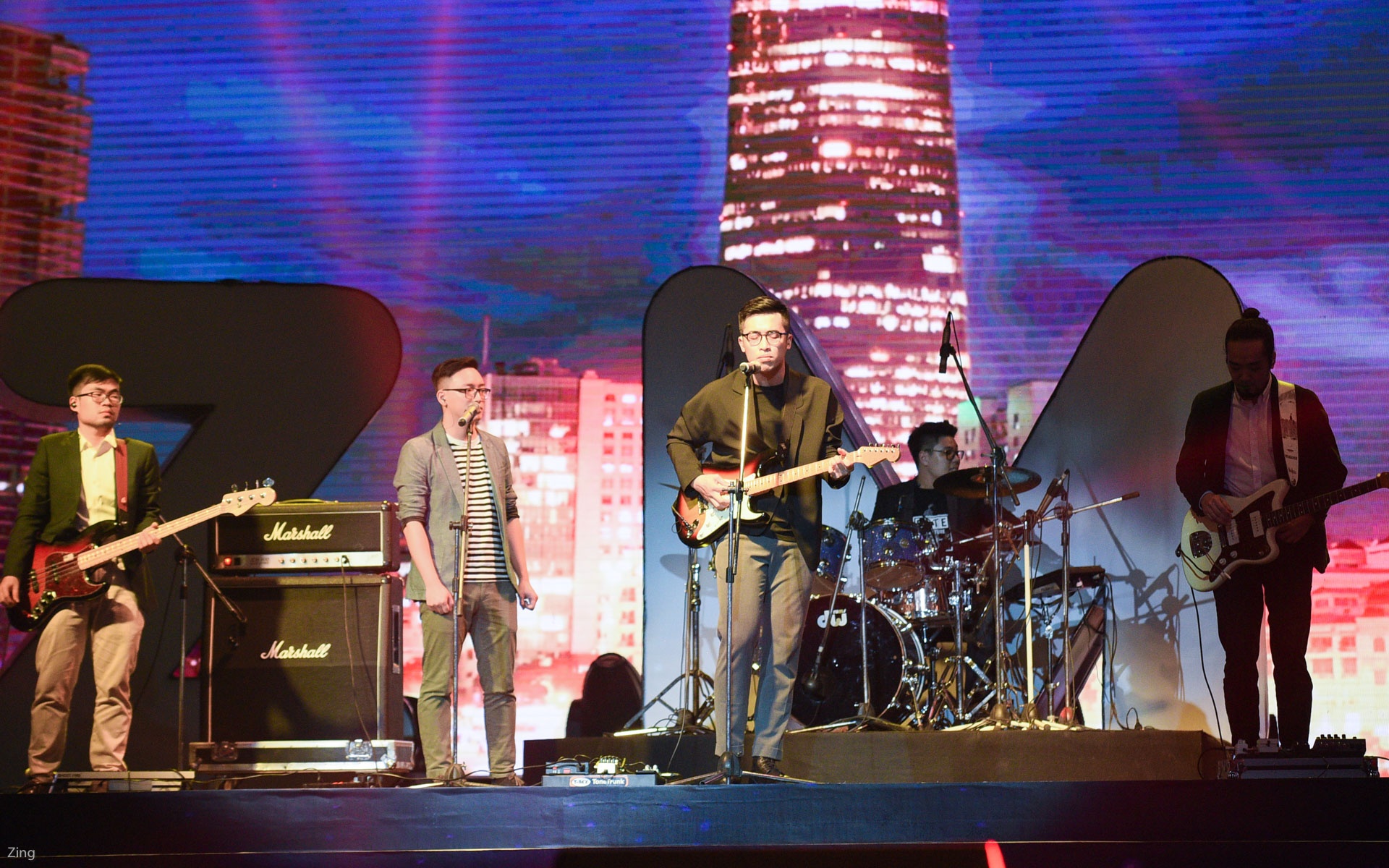 Zing Music Award 2017 ảnh 11 Zing Music Award 2017 anh 11