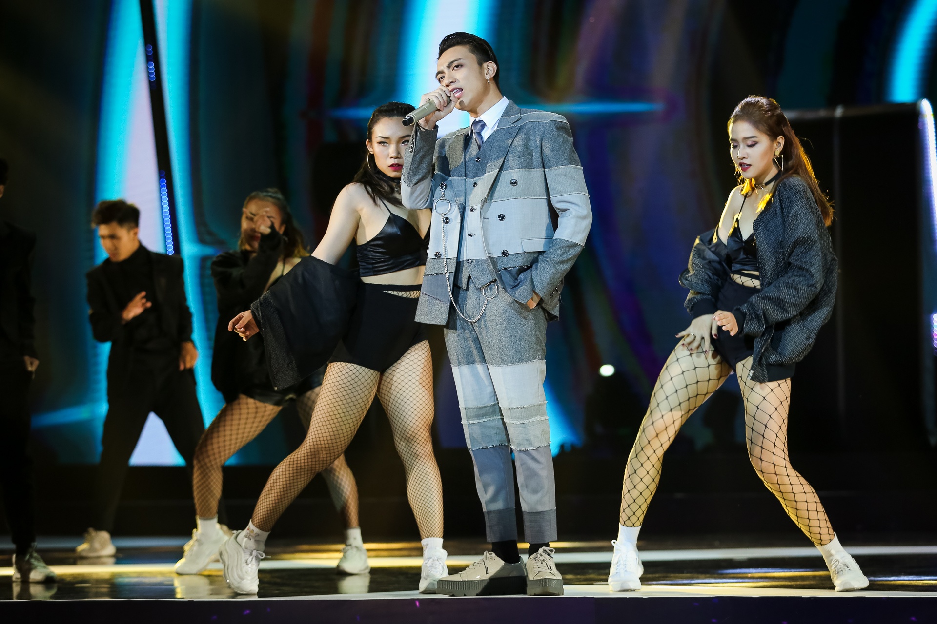 Zing Music Award 2017 ảnh 17 Zing Music Award 2017 anh 17