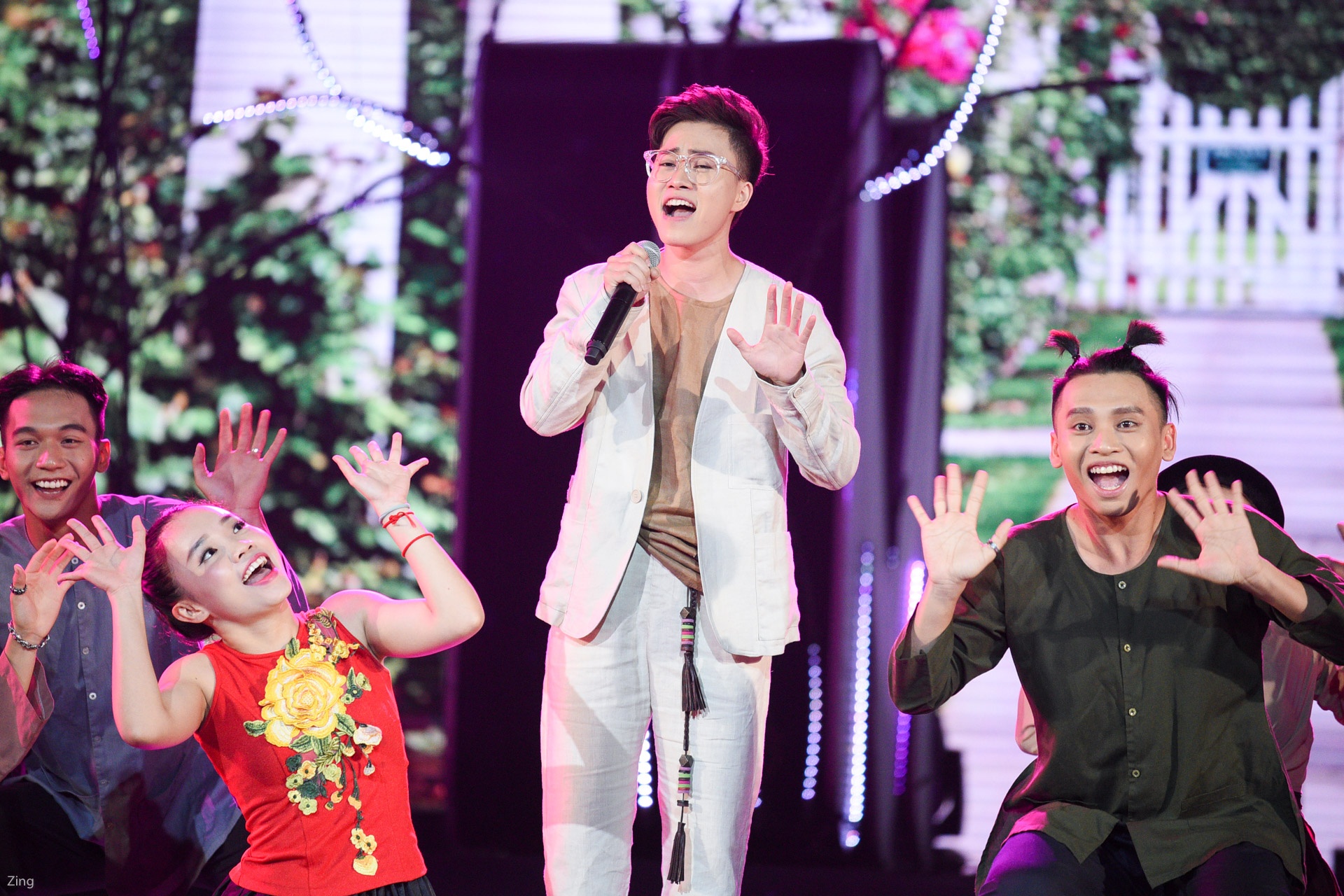 Zing Music Award 2017 ảnh 6 Zing Music Award 2017 anh 6