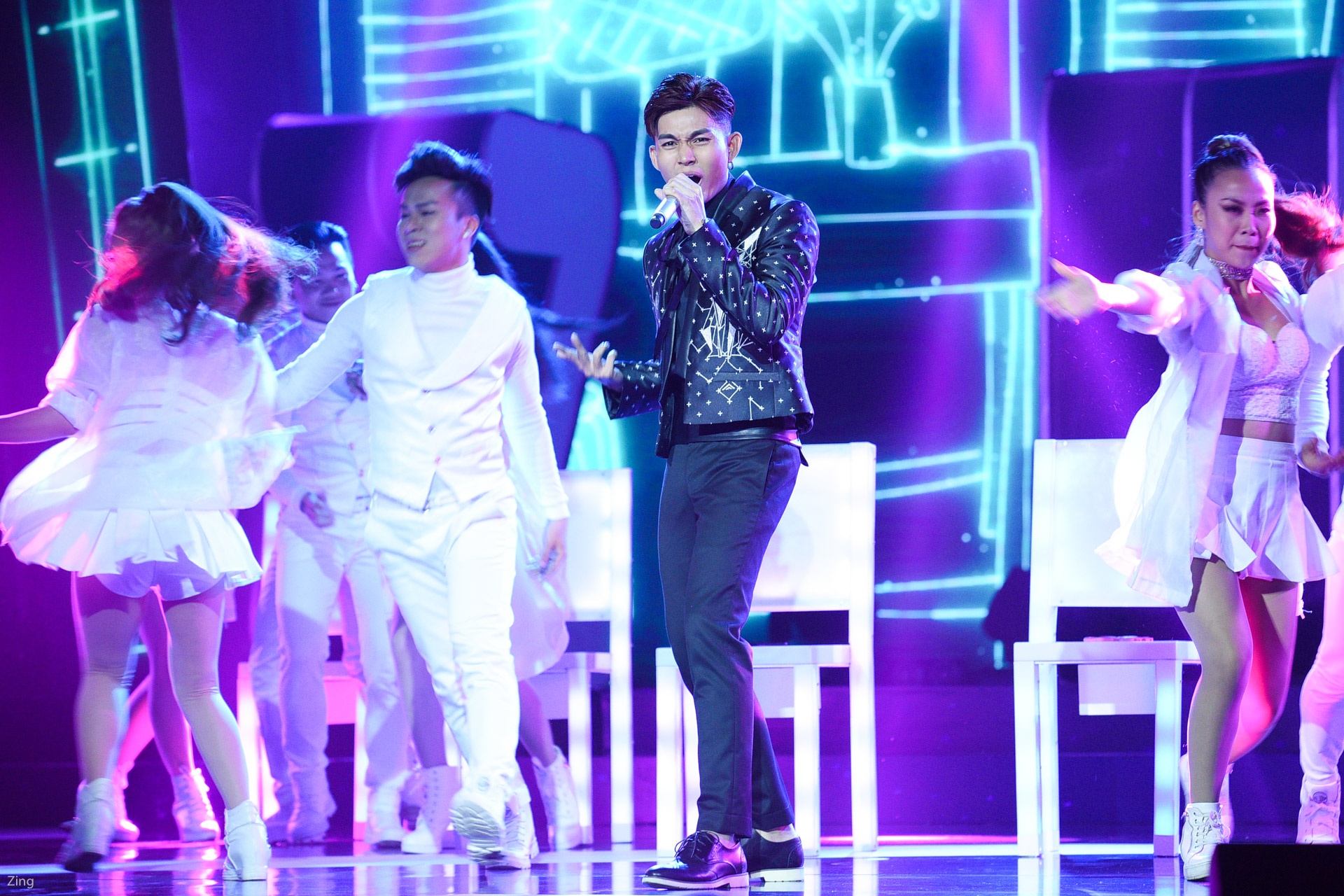 Zing Music Award 2017 ảnh 4 Zing Music Award 2017 anh 4