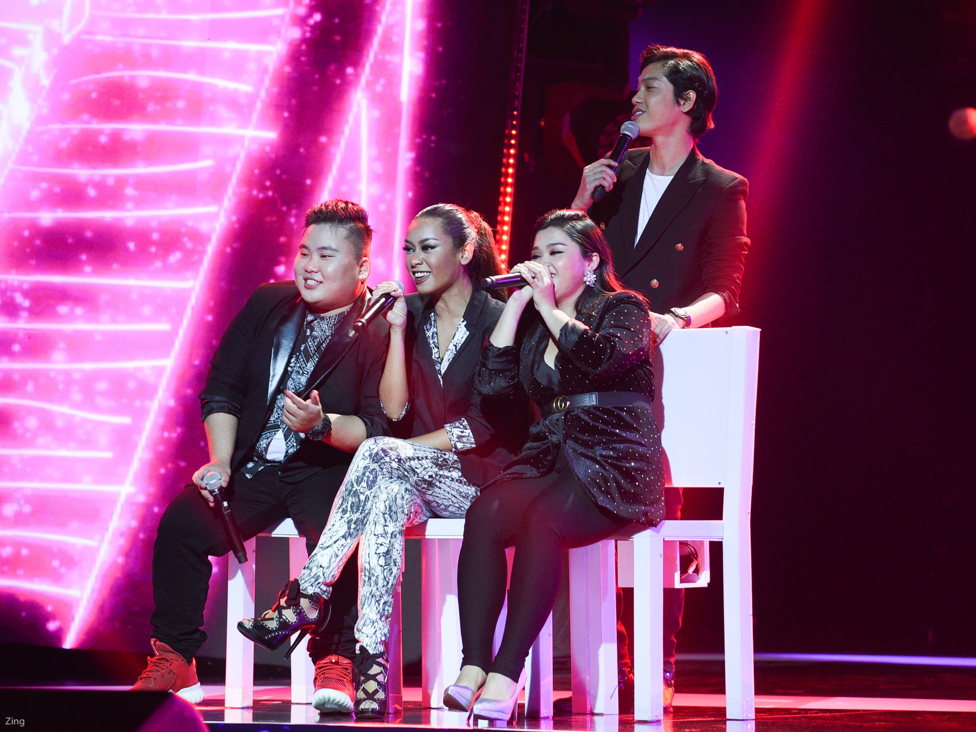 Zing Music Award 2017 ảnh 3 Zing Music Award 2017 anh 3