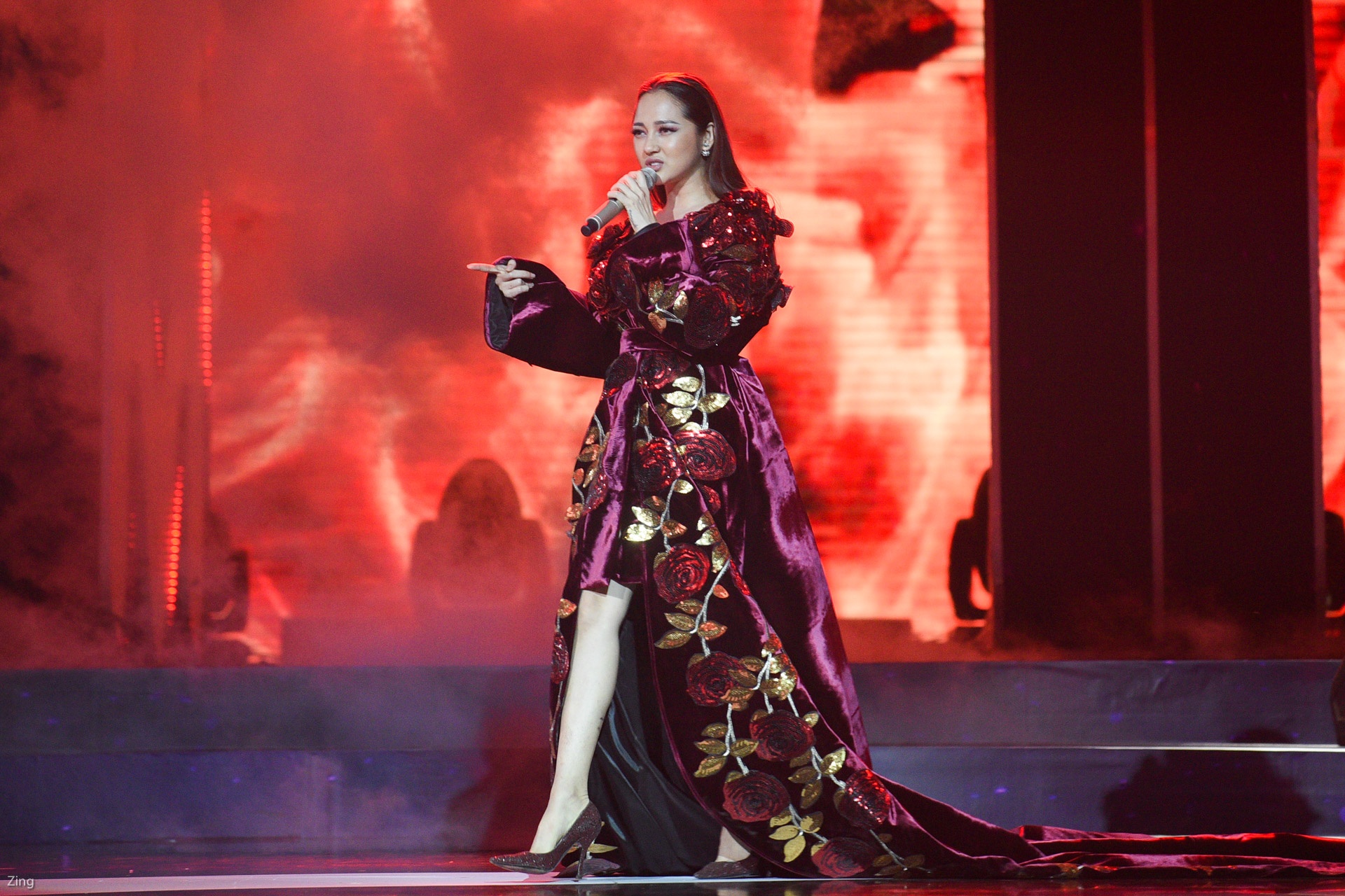 Zing Music Award 2017 ảnh 8 Zing Music Award 2017 anh 8