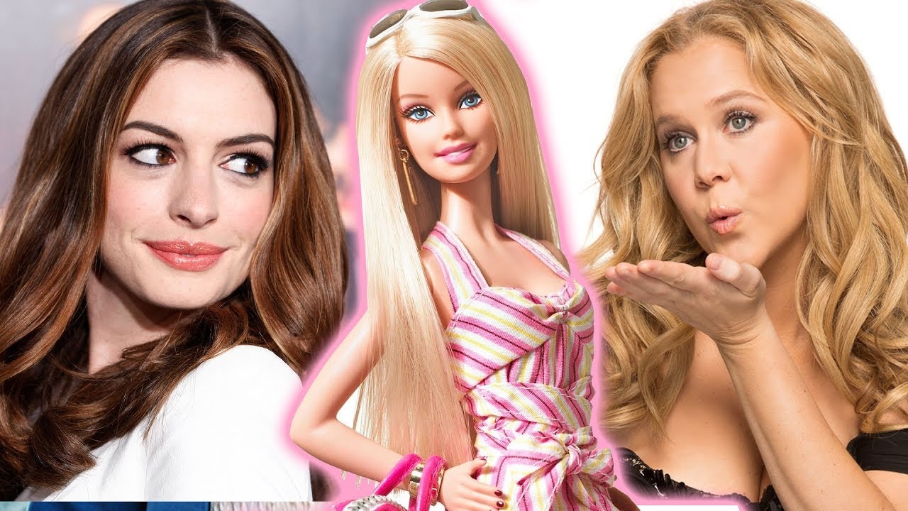 Anne Hathaway co the sam vai bup be Barbie trong phim live-action moi hinh anh