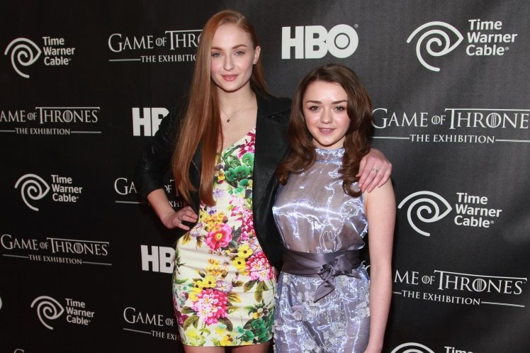 Sophie Turner ket hon Joe Jonas anh 1