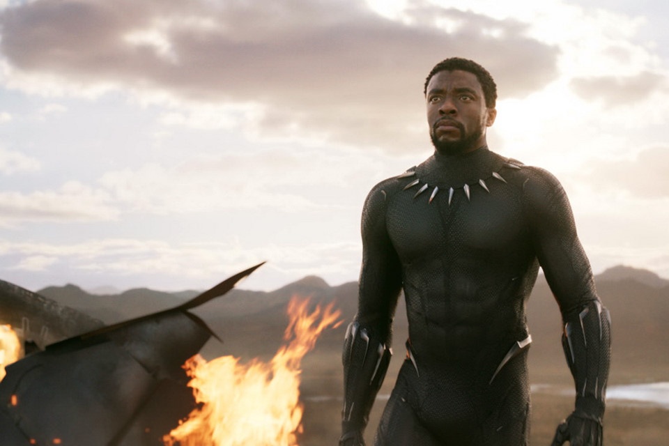 Black Panther  ảnh 2 Black Panther anh 2