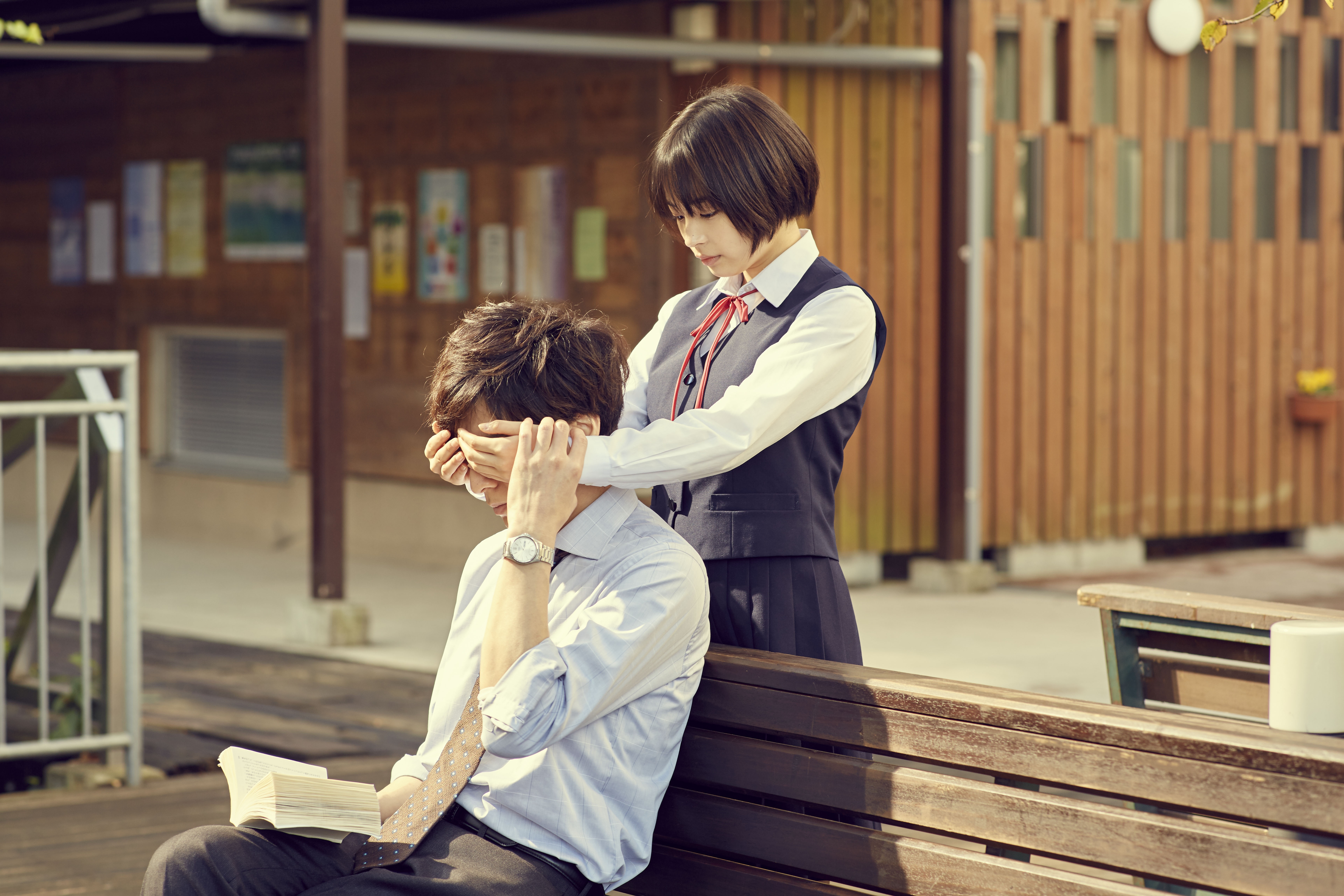 Trailer phim 'Thay oi! Em yeu anh' hinh anh