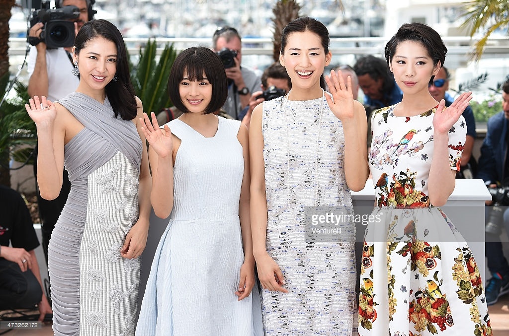 nhan sac nu than Nhat Ban Hirose Suzu anh 6