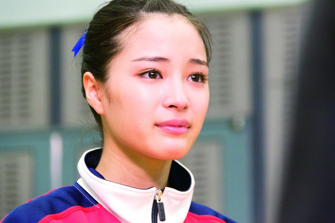 nhan sac nu than Nhat Ban Hirose Suzu anh 8