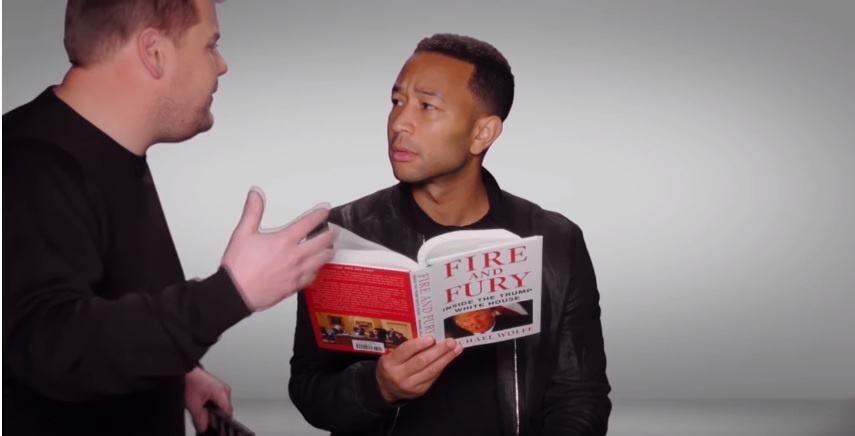 Hilary Clinton trêu chọc Donald Trump ở Grammy  ảnh 2 Hilary Clinton treu choc Donald Trump o Grammy anh 2