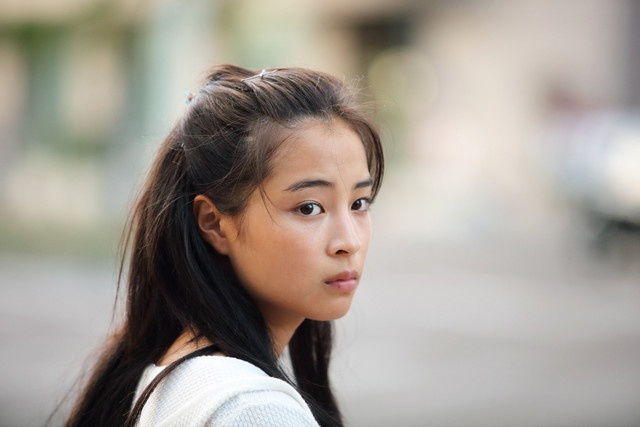 nhan sac nu than Nhat Ban Hirose Suzu anh 9