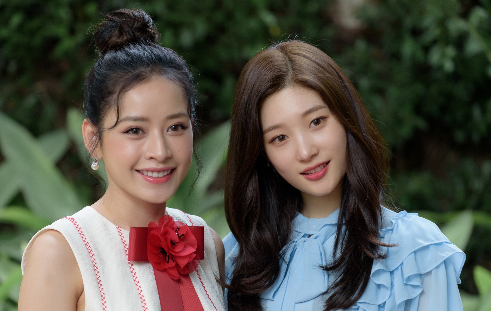 'Nu than the he moi' cua Kpop do sac Chi Pu hinh anh