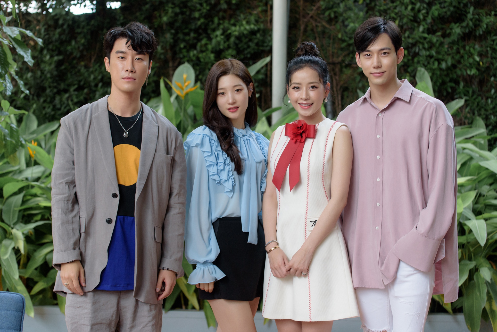 nhan sac nu than the he moi Jung Chae Yeon anh 6