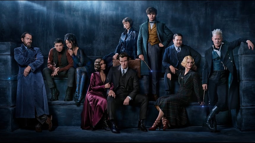 phim Fantastic Beasts 2  ảnh 3 phim Fantastic Beasts 2 anh 3