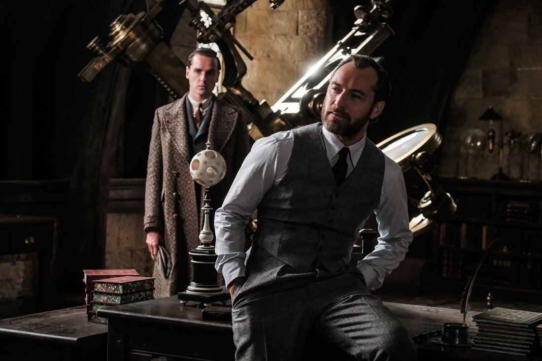 phim Fantastic Beasts 2  ảnh 1 phim Fantastic Beasts 2 anh 1