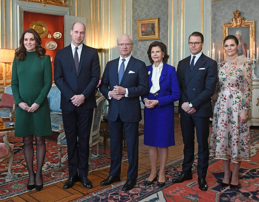 thoi trang bau cua Kate Middleton anh 5