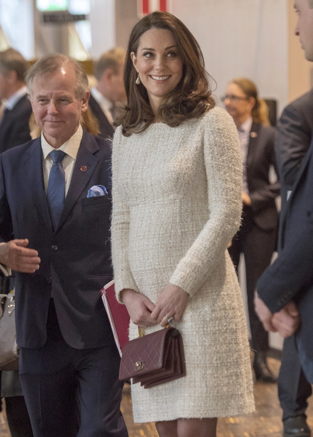 thoi trang bau cua Kate Middleton anh 7