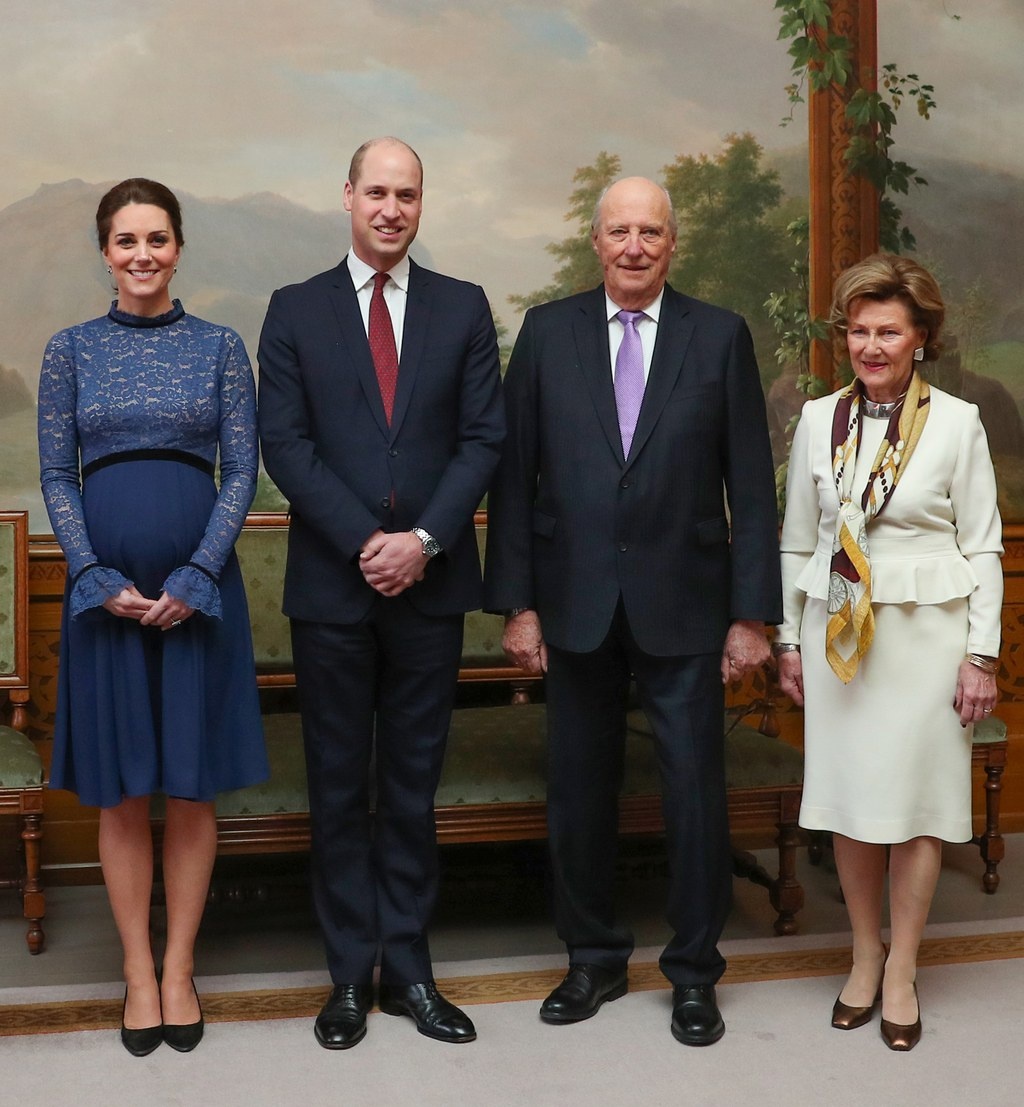 thoi trang bau cua Kate Middleton anh 6