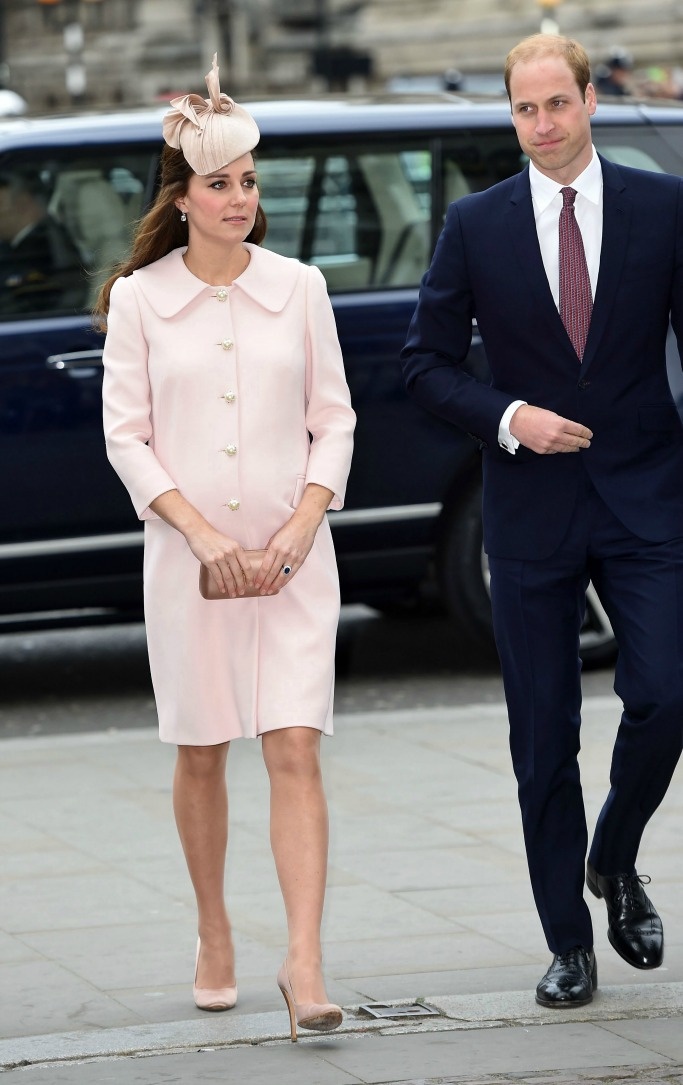 thoi trang bau cua Kate Middleton anh 4