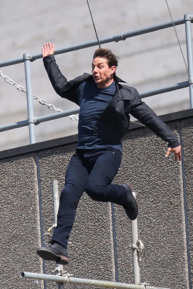 trailer Mission Impossible 6 anh 1