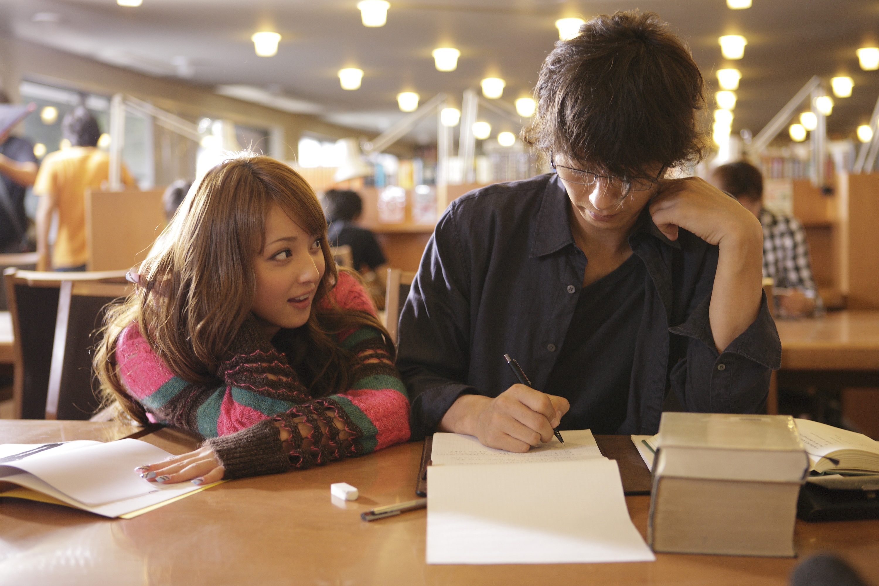 phim ve tinh yeu thay tro anh 5