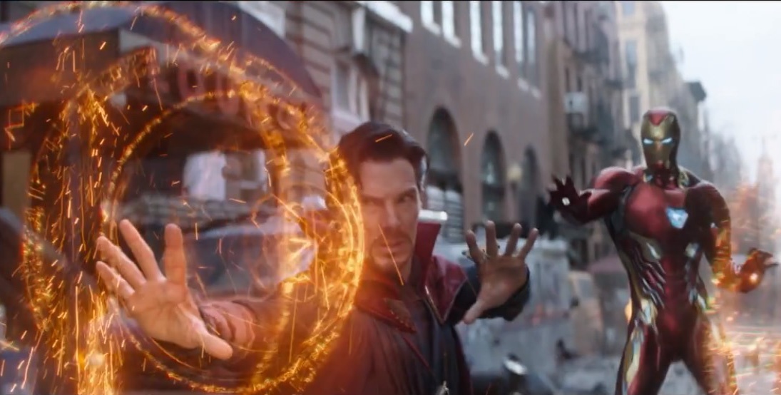 Cac chi tiet dat gia trong trailer moi cua 'Avengers: Infinity War' hinh anh