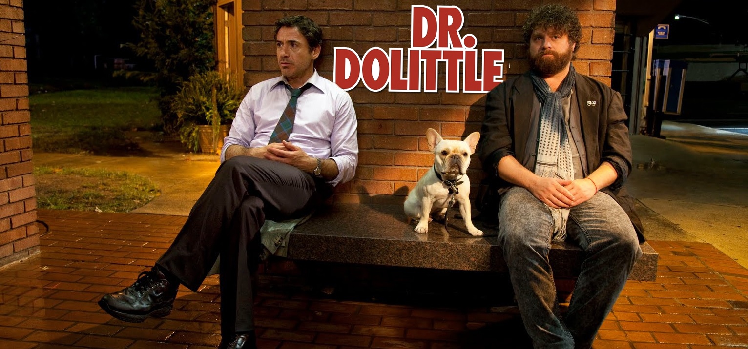 Robert Downey Jr. đóng chính Doctor Dolittle ảnh 2 Robert Downey Jr. dong chinh Doctor Dolittle anh 2
