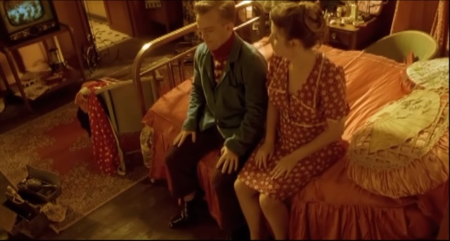 Canh phim trong 'Delicatessen' hinh anh