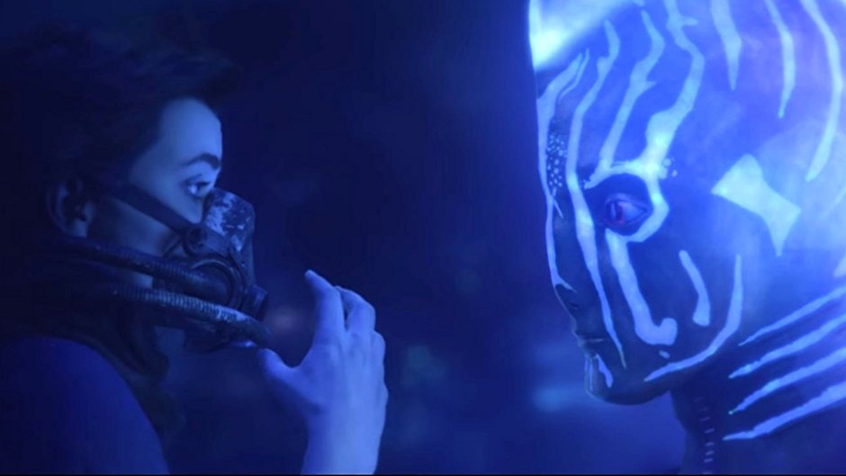 The Shape of Water bi to dao y tuong anh 2