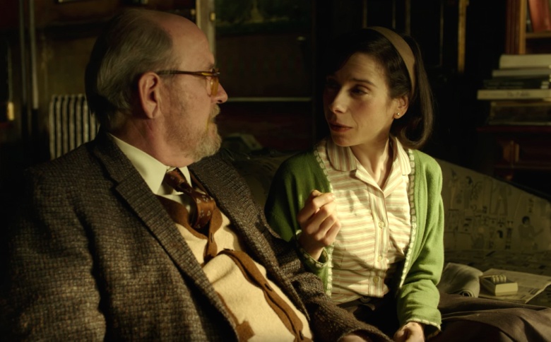 'The Shape of Water' bi to dao y tuong canh phim kinh dien nam 1990 hinh anh